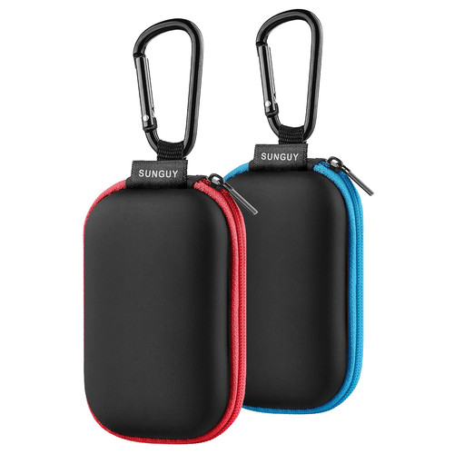 Earbuds case 2pack - earbuds, rectangle
