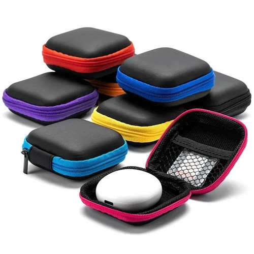 Portable hard shell headphone - portable,